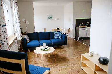 70 m² Apartment