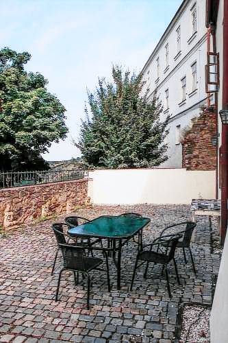Apartmán Šatov