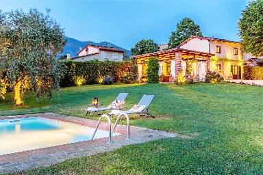 Villa 100 m²