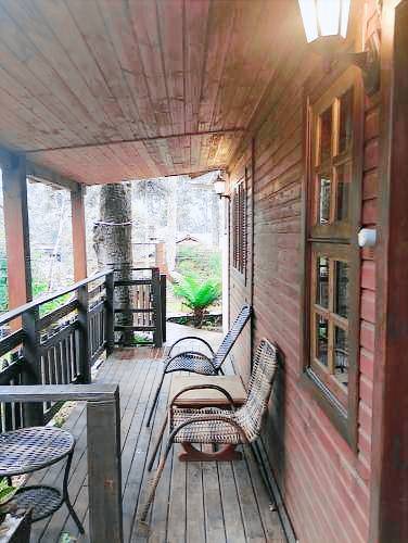 Cabana São Francisco de Paula