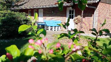 33 m² Ferienwohnung