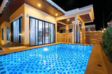 Villa de 200 m²