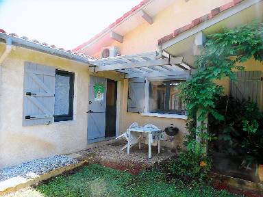 Gîte 30 m²