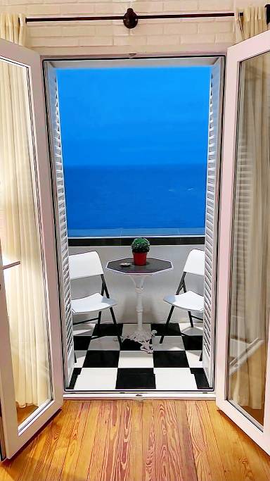 22 m² Apartament