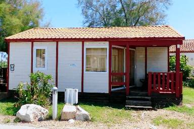 Chalet 32 m²