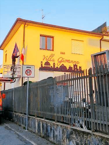 Bed & Breakfast Villaggio degli Sposi
