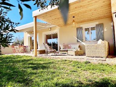 Gîte 80 m²