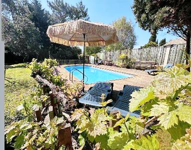 Maison de vacances 130 m²