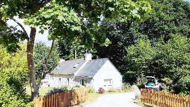 Cottage 90 m²