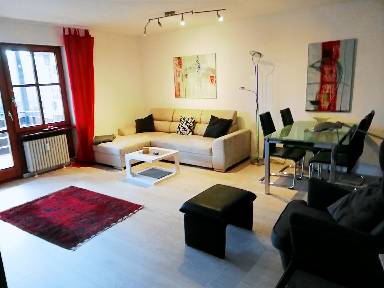 50 m² Ferienwohnung