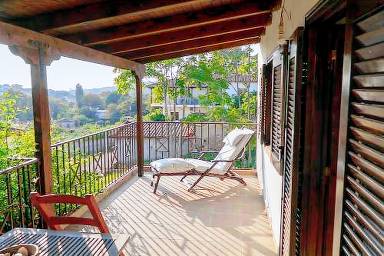 40 m² Villa