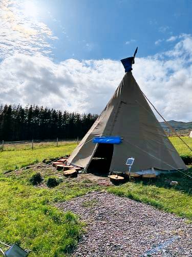Tent Lochcarron