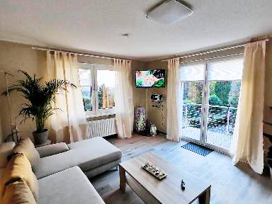 70 m² Ferienwohnung