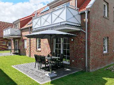 70 m² Ferienwohnung
