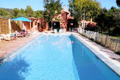 Maison de vacances 170 m²
