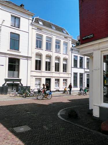 Bed & Breakfast Utrecht
