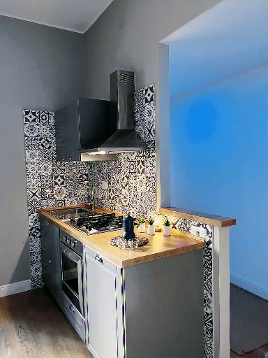Appartamento 53 m²