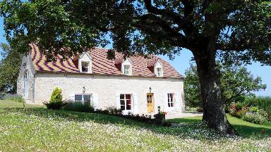 Gîte 200 m²