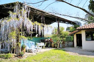 Gîte 35 m²