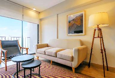 Apartamento de 75 m²
