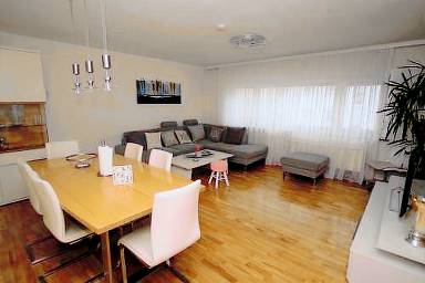 Appartement 118 m²