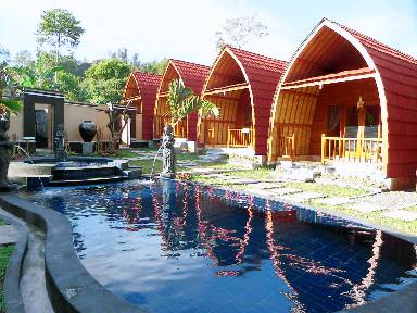 Double Room Private Plunge Pool Blessing Bali