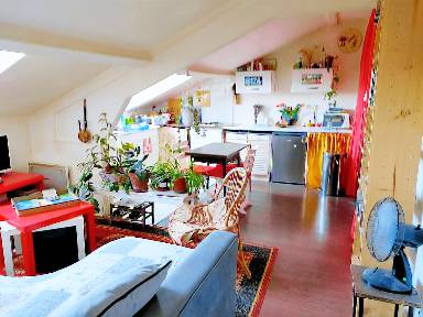 40 m² Apartment