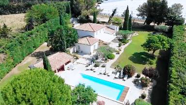 Maison de vacances 245 m²