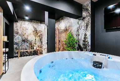 House with barbecue, sauna & jacuzzi | Suitable for remote work