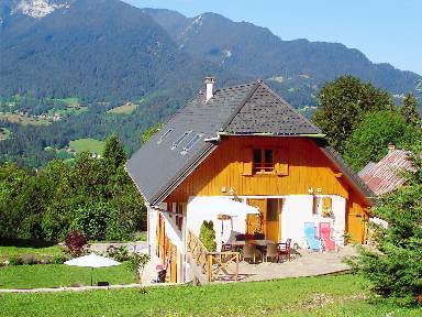 Gîte 68 m²