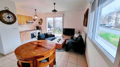 Appartement 60 m²