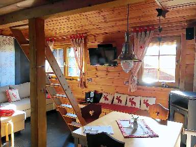 30 m² Ferienhaus