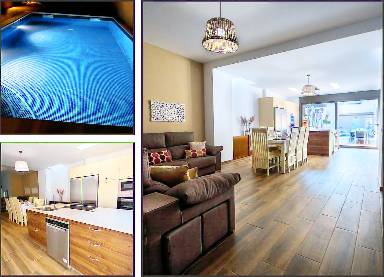 Maison de vacances 240 m²