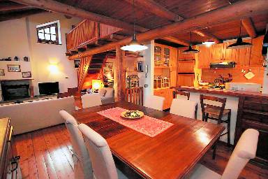 135 m² Ferienhaus