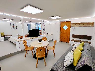 50 m² Apartment