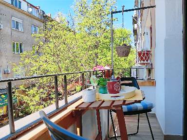 52 m² Apartament
