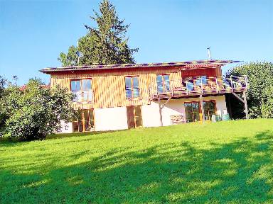 30 m² Ferienwohnung