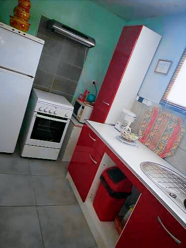 55 m² Ferienhaus