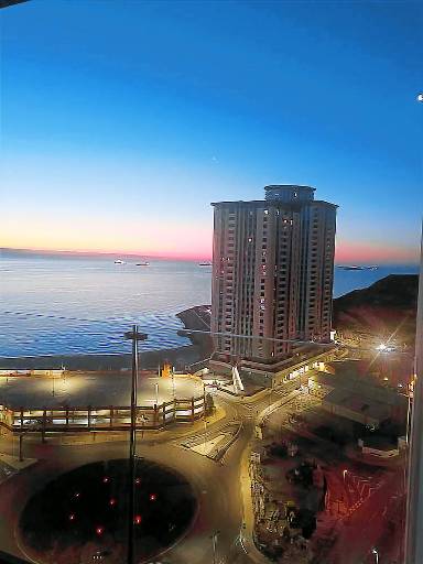 Aparthotel | Vistas al mar | Perfecto para el trabajo en remoto
