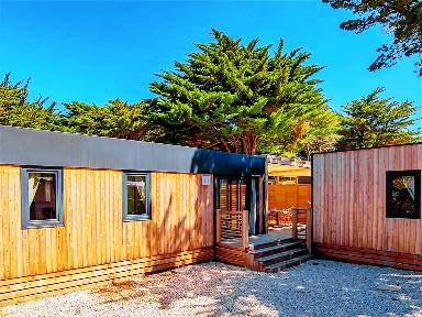 Mobil-home 58 m²