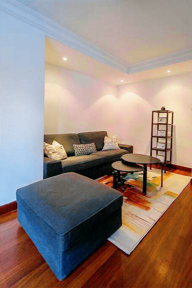 Apartamento de 60 m²