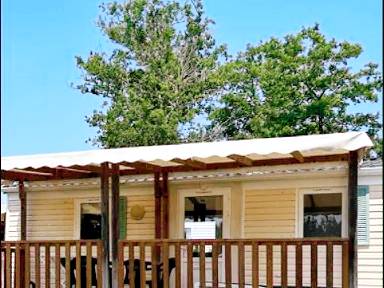 Mobil-home 29 m²