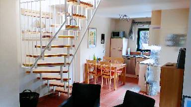105 m² Ferienhaus