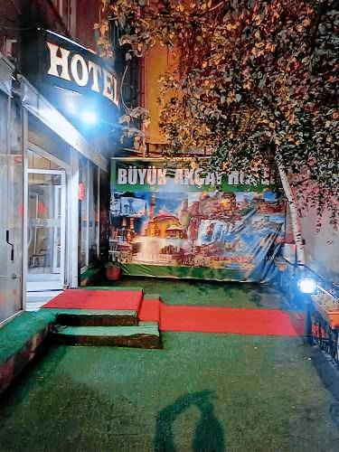 Bed and breakfast Erzurum