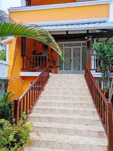 House Blue Bay