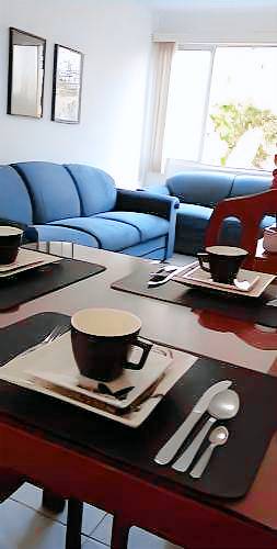 Apartamento  Zona 7