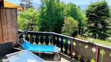 41 m² Ferienwohnung