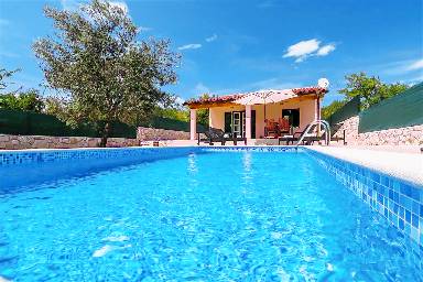 85 m² Villa
