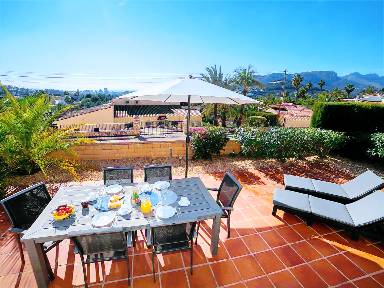 Maison de vacances 125 m²