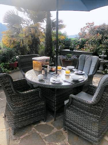 Bed and breakfast Forest Green